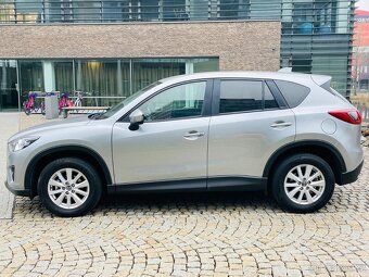 Mazda CX-5 2.0i 4x4 AUTOMAT SENZORY VÝHŘEV SERVISKA MAZDA - 9