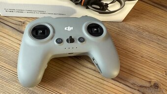 DJI AVATA 2 fly more combo., fpv remote cont, 2 roky záruka - 9