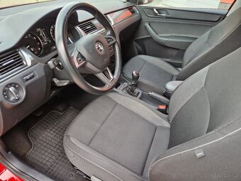 Škoda Rapid 1.2 TSI 77kW 2015 CZ - 9