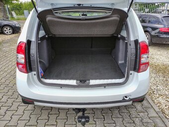 DACIA DUSTER 1.6i 16V 4x4 84KW,2016,KLIMA,ZÁVĚS,ESP,CD,BC. - 9