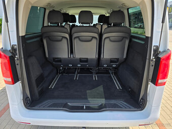 Mercedes-Benz Vito Tourer 4x4, 140 kW, automat, 8 míst - 9