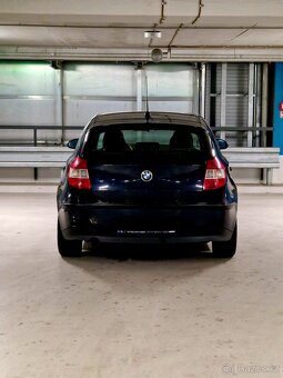 BMW 118d, diesel, 90 kW, 250t km, 2007 - 9