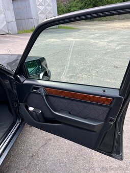 Mercedes benz w124 300d 1994 - 9