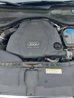 AUDI A6 3,0 TDI 150 KW 11/ 2011 - 9