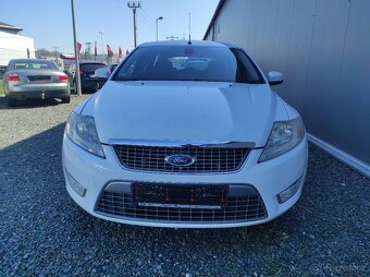 FORD MONDEO KOMBI 2.0TDCI 103 KW - 9