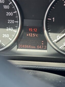 BMW E91 316 D NOVÉ ROZVODY - 9