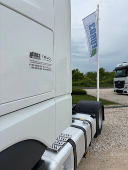 Mercedes-Benz Actros 1851 MP5, BigSpace, Mega, Parkcool - 9