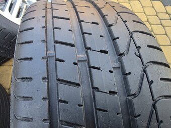 Alu kola letní sada 5x112 19" 8.5J ET48 Audi A6 C6 - 9