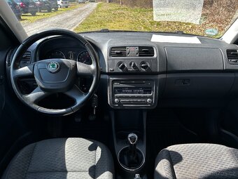 Škoda Roomster 1,2 Tsi 63kW 1.Majitel STYLE, 2010 - 9