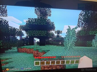 Xbox 360 + Minecraft (500GB HDD) Top stav - 9