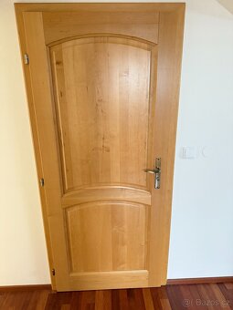 Sestava dveří - dřevěné - Loprais - 9