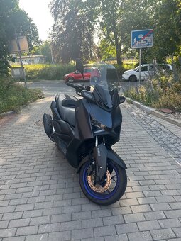 Prodám skútr Yamaha XMAX 125 - 9