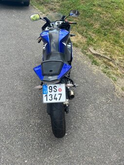 Prodám Yamaha yzf 125R - 9