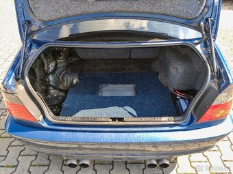 BMW 3 E46 Coupe 328 Ci 142kW,tuning přestavba zapsaná v TP - 9