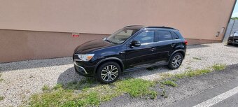 Mitsubishi ASX - 9