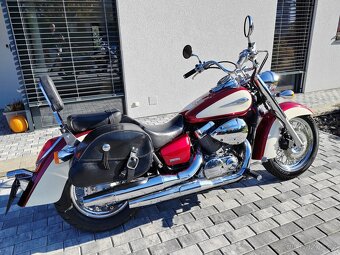 Honda vt 750 Shadow Spirit r.v.2009,ČR - 9