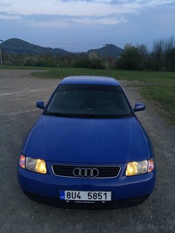 Audi A3 8l 1.6mpi - 9