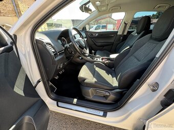 Škoda Karoq 2018 STYLE 1.5 TSI 110KW manuál CZ - 9