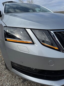 Škoda Octavia III Facelift Combi 2.0 TDI DSG 110 kW Ambition - 9