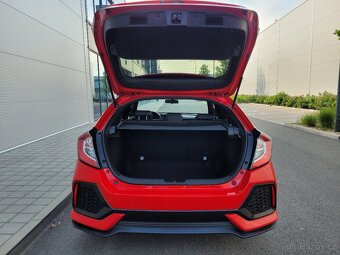 Honda civic 10. gen. Elegance - AUTOMAT, 12/2017, 95kw - 9