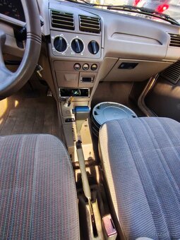 Peugeot 205 automatik - 9