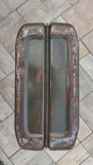Kanystr Wehrmacht SS - originální barva - 9