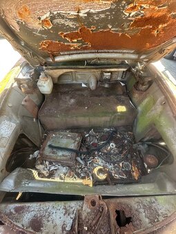 Tatra 603, rok výroby 1971 - 9