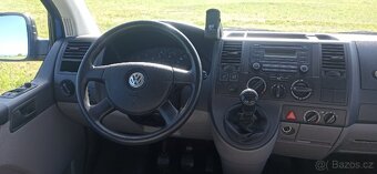 VW T5 Caravelle 2.5TDi - 9