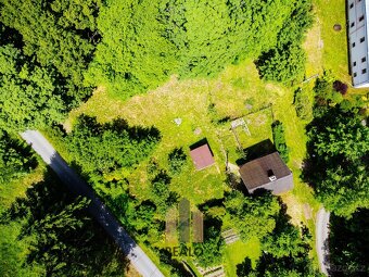 Prodej pozemky pro bydlení, 779 m2 - Rančířov, ev.č. 00801 - 9