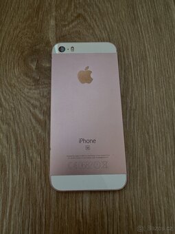Apple iPhone SE 1. Generace 32GB - 9