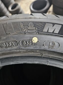 nové 245/50R19 (105W) Michelin Pilot Sport 4 SUV 4ks - 9