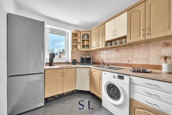 Prodej byty 3+1, 57 m2 - Stružnice, ev.č. 01233 - 9