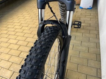 Horské kolo SPECIALIZED PITCH WMN 27,5 IN šedé matné - 9