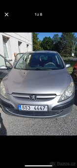 Vyměním Peugeota 307 Hdi - 9