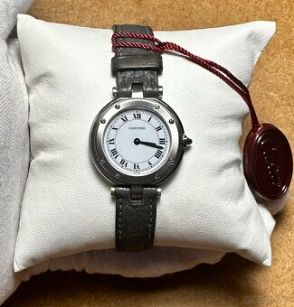 Hodinky CARTIER Santos Vendome - REF. 8192 -1990's - 9