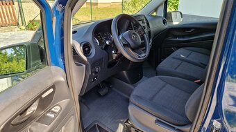 MERCEDES BENZ VITO 116 CDI 120KW.AUTOMAT.TEMPOMAT.TAŽNÉ. - 9