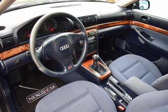 Audi A4 Avant 1.9 TDI 81KW DIGIKLIMA - 9