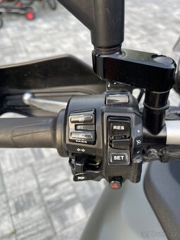 Yamaha tracer 9 GT - 9