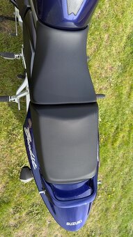 Suzuki GSF 650 Bandit, r.v. 2008, najeto 29000km, 62,5kw - 9