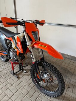 KTM 350 EXC-F 2021 - 59mth - 9
