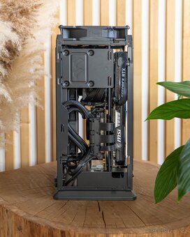 MINI HERNÍ PC - Ryzen 5 5600X / 16GB / 1TB SSD / RTX 3060TI - 9