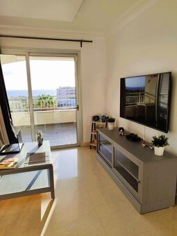 TENERIFE: 3kk v Palm Mar – výhled na oceán, terasa, bazén - 9