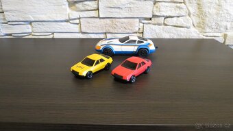 Staré hračky, autíčka Tatra 815, Liaz, Monti System, Anker. - 9