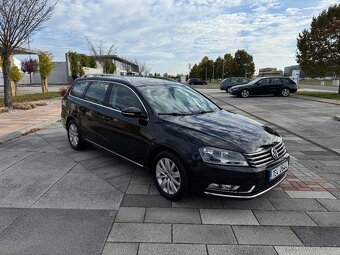 VW Passat B7 combi - 2.0TDi 103kW - Automat DSG -2012 - 9