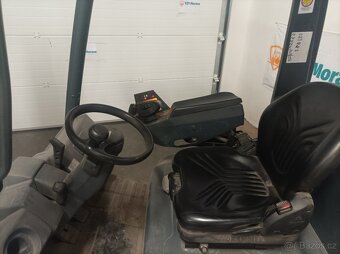 Vysokozdvižný vozík JungHeinrich spalovací - 9