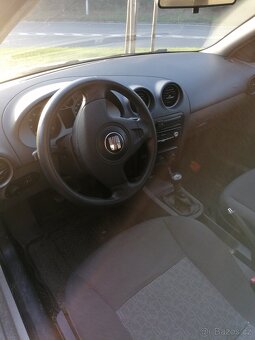 Seat Cordoba 2007 Lpg - 9