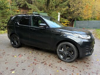 Land Rover Discovery 3.0 I6 D250 MHEV R-Dynamic HSE AWD A/T - 9