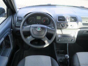 Škoda Fabia 1.2 HTP 51 kW - nové STK - 9