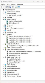 HP EliteDesk 800 G3,i5-6500,16GB,SSD,Nvidia,W11#1 - 9