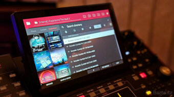 AKAI MPC X + kryt Decksaver + 500GB SSD + spousta bonusů - 9